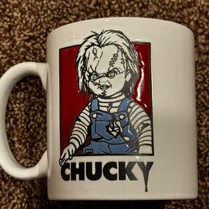 Chucky 20oz Mug NWOT